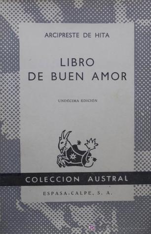 Libro de buen amor (colección austral, #98)