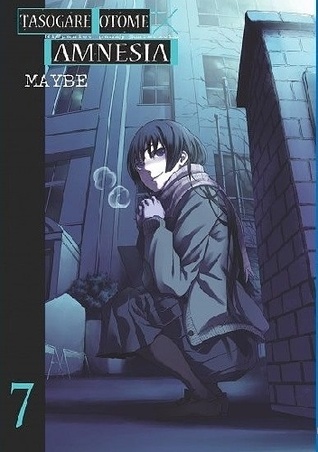 Tasogare Otome X Amnesia. Tom 7