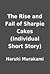 The Rise and Fall of Sharpie Cakes by Haruki Murakami