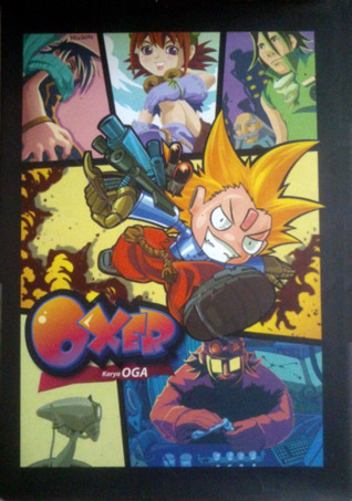 Oxer (Paperback)