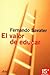 El valor de educar