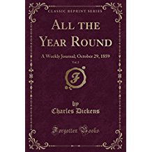 All the Year Round, Vol. 2: A Weekly Journal; October 29, 1859