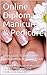 Online Diploma in Manicure & Pedicure: Interactive Training with Certification of Completion