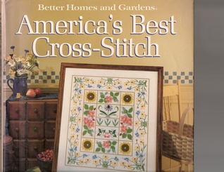 America's Best Cross-Stitch