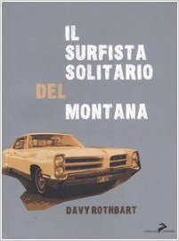 Il surfista solitario del Montana