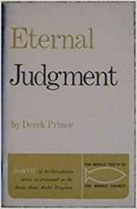 Eternal Judgement (Foundation Series Book VII)