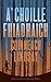 A'Choille Fhiadhach: The Wild Wood (Scots Gaelic Edition)