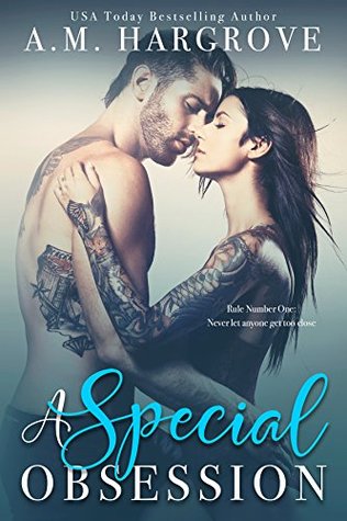 A Special Obsession (The Men of Crestview #1)