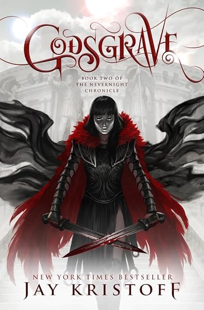 Godsgrave (The Nevernight Chronicle, #2)
