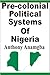 Pre-colonial Political Systems of Nigeria