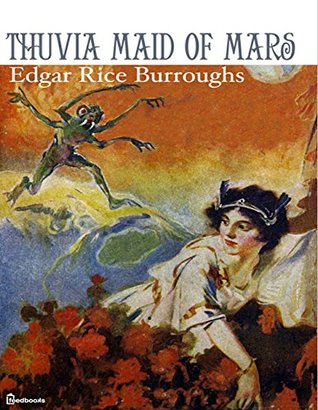 Thuvia Maid of Mars
