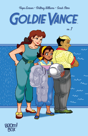 Goldie Vance #7 (Unknown Binding)