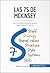 Las 7S de McKinsey: Las conexiones que hacen que todo funcione (Gestión y Marketing) (Spanish Edition)