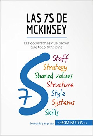 Las 7S de McKinsey: Las conexiones que hacen que todo funcione (Gestión y Marketing) (Spanish Edition)