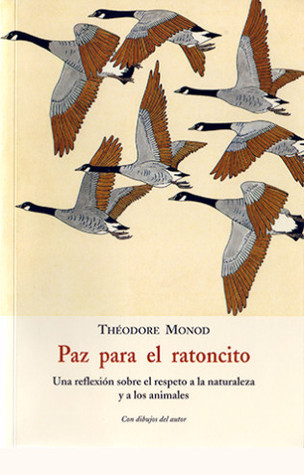 Paz para el ratoncito (Paperback)