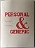 Personal & Generic