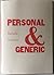 Personal & Generic