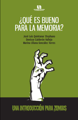 ¿Qué es bueno para la memoria?