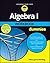 Algebra I Workbook For Dummies