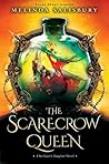Book cover for The Scarecrow Queen (The Sin Eater’s Daughter, #3)