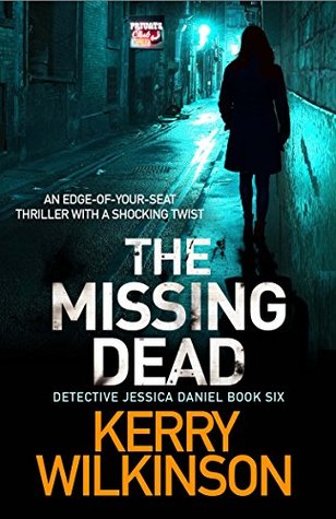 The Missing Dead (Jessica Daniel, #6)