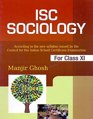 ISC Sociology - XI (Paperback)