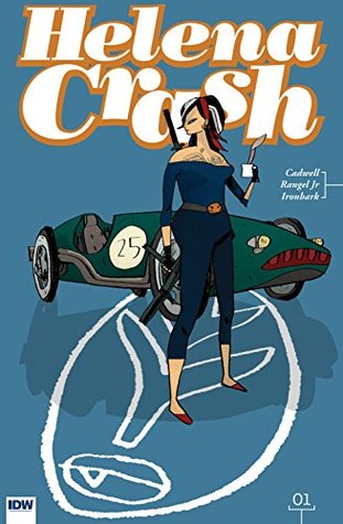 Helena Crash #1 (Kindle Edition)