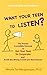 Want Your Teen To Listen?: The Proven Irresistible Formula to Get Your Teen to Cooperate and Avoid the Wrong Crowd and Bad Choices