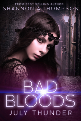 July Thunder (Bad Bloods, #3)