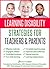 Learning Disability Strategies for Teachers and Parents
