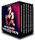 Witches of Twisted Den: Beautiful Immortals Complete Series Three (Parts 1 - 6)