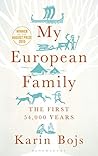 My European Family by Karin Bojs