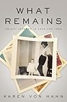 What Remains: Obj...