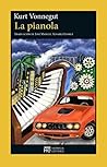 Book cover for La pianola (Spanish Edition)