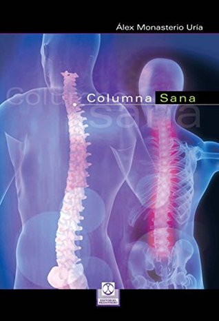 Columna sana (Color) (Medicina) (Spanish Edition)