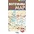 Botswana Road Map