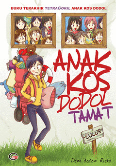 Anak Kos Dodol Tamat (Paperback)