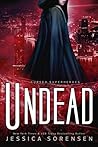 Undead (Cursed Superheroes, #3)