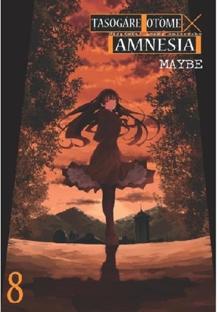Tasogare Otome X Amnesia. Tom 8