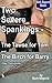 Two Severe Spankings – The Tawse for Tom and The Birch for Barry (Gay Discipline)