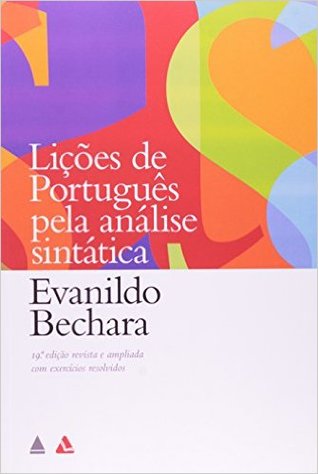 Lições de Português pela Análise Sintática