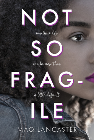 Not So Fragile (Kindle Edition)