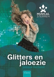 Glitters en jaloezie (Hardcover)