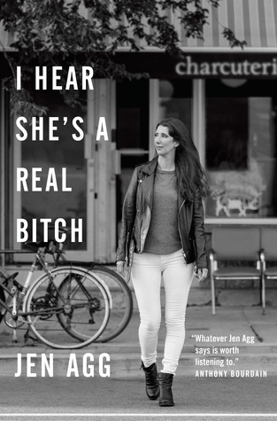 I Hear She's a Real Bitch (Hardcover)