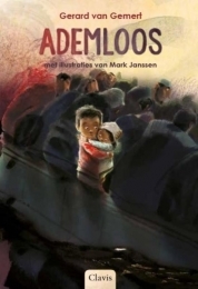 Ademloos (Hardcover)