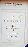 The Tipping Point...