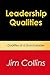 Leadership Qualities: Qualities of a Good Leader