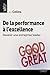 De la performance à l'excellence by Jim Collins