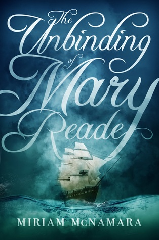 The Unbinding of Mary Reade (Kindle Edition)