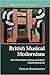 British Musical Modernism: The Manchester Group and their Contemporaries (Music since 1900)